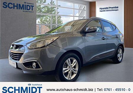 Hyundai ix35 5 Star Edition 2WD 1.6 Klima Alarm BT Berganfahras