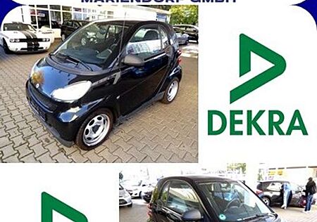 Smart ForTwo coupe pulse micro hybrid drive AUTOMATIKGETRIEBE