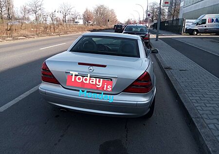 Mercedes-Benz SLK 200 Kompressor