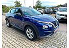 Nissan Juke Acenta/Scheckheftgepflegt/ 1 Hand