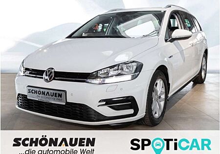 VW Golf Volkswagen VARIANT COMFORTLINE 1.5 TSI +SHZ+NAV+BT+RFK+