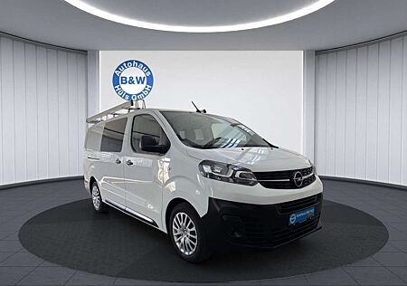 Opel Vivaro Edition L DoKa 1Ha*NAVI*KAMERA*TEMPOMAT