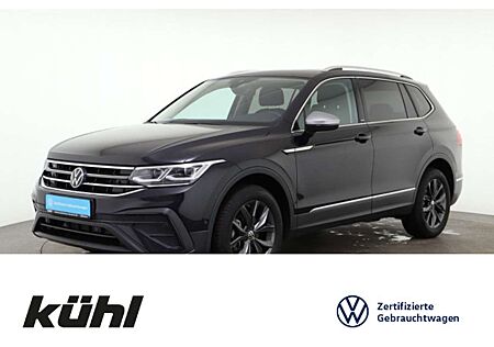 VW Tiguan Allspace Volkswagen 2.0 TDI DSG Move IQ.LIGHT Stand