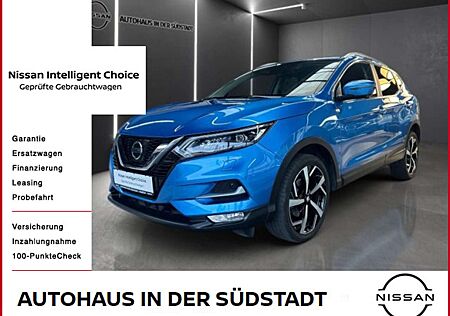 Nissan Qashqai 1.6 DIG-T Tekna, Bose, SH, Navi, Kamera
