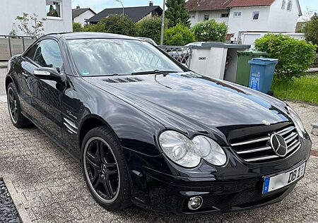 Mercedes-Benz SL 65 AMG Automatik