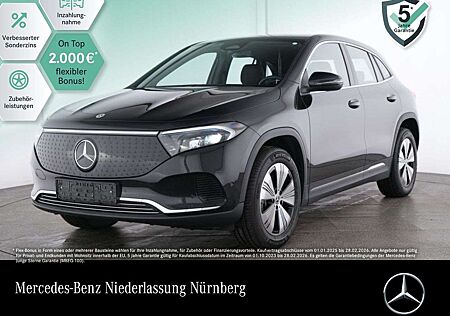 Mercedes-Benz EQA 250 PROG+ADVANCED+KAMERA+SPUR