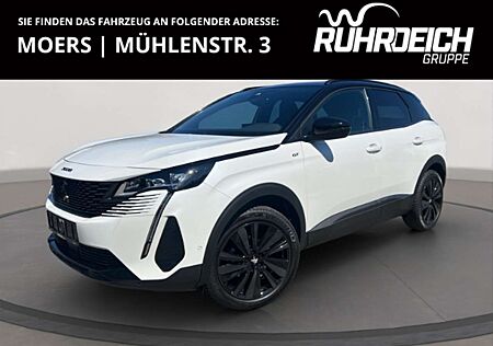 Peugeot 3008 GT PT 130 EAT8 +360KAM+PDC+NAVI+EL.HKL+ACC+