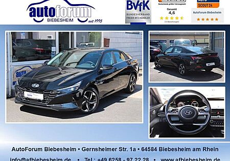 Hyundai ELANTRA 1.6 LED*Schiebedach*Sitzhzg*BOSE*Kamera