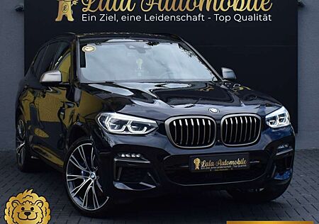 BMW X3 M40 d X-DRIVE M-PAKET HUD-UP PANO 8-GANG 360