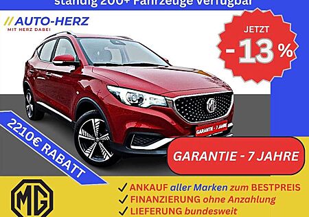 MG ZS EV CCS Luxury Leder+LED+Pano+PDC+360°Kam