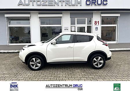 Nissan Juke 1.6 Acenta *Navi*Kamera*Klima*