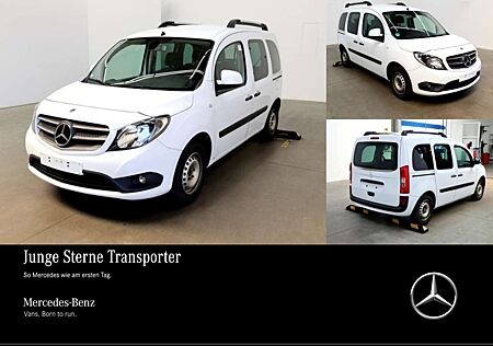 Mercedes-Benz Citan 111 CDI Tourer Lang +KlimaA+LM+Navi+PDC