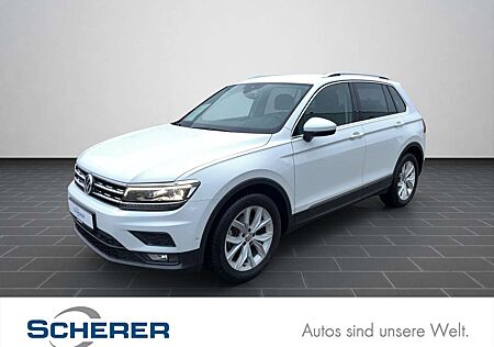 VW Tiguan Volkswagen 1.4 TSI Comfortline DSG Sitzheizung/Rear