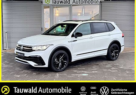 VW Tiguan Allspace Volkswagen 2.0 TSI DSG 4M R-Line 7S/PANO