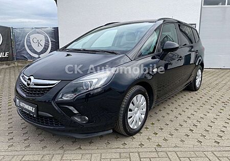 Opel Zafira C Tourer Edition/7 Sitze/Klimaa./AHK/PDC