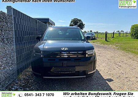 Hyundai SANTA FE 1.6 T-GDI HEV Luxury 4WD 158 kW (215 PS), Autom...