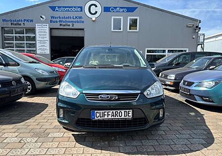 Ford C-Max Ghia 2.0 AHK-abnehmbar Mehrzonenklima Notbremsass.