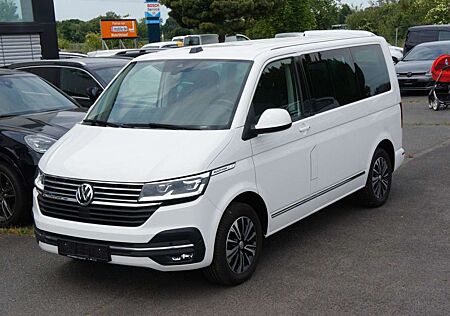 VW T6 Multivan Volkswagen T6.1 Generation Six 4M*ACC*AHK*STDHZG*7SITZ*FLEX