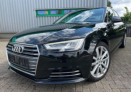 Audi A4 2,0TDI*Lim.*Sport*LED*Navi*Facelift*Eu6*