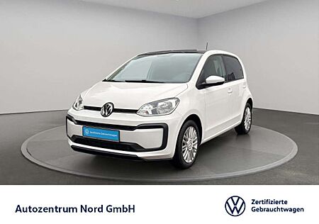 VW Up Volkswagen ! 1.0 TSI move ! KLIMA+RADIO+START/STOP