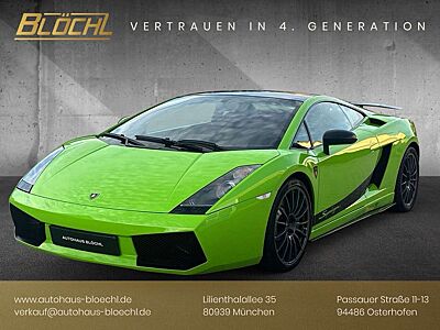 Lamborghini Gallardo Superleggera*1of619*Kamera*Lift*Carbon*