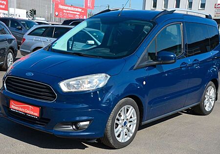 Ford Tourneo Courier Tourneo Titanium 1,0* 1.HAND *MFL*KLIMA*RDC*TOP
