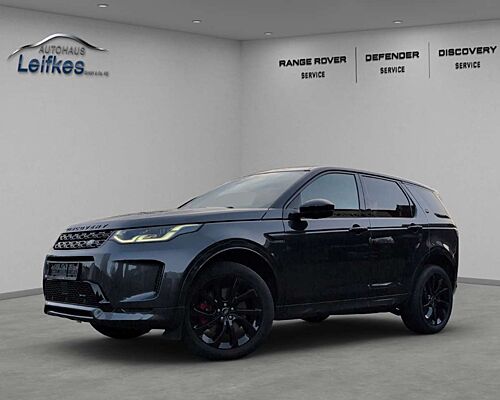 Land Rover Discovery Sport P290 R-Dynamic S AWD AHK-abnehmbar Panorama Navi L