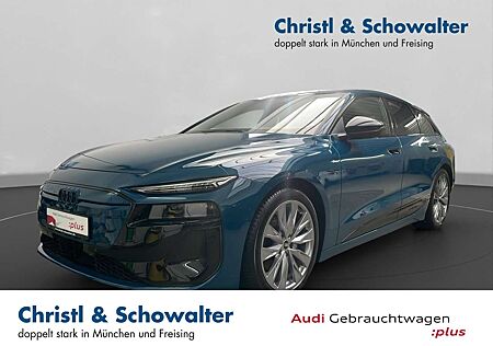 Audi A6 Avant e-tron AHK HUD 360 LUFT 3ZAC B&O SOFT