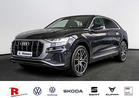 Audi Q8 SUV 50 TDI quattro 210(286) tiptronic Luft