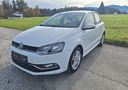 VW Polo Volkswagen Comfortline 1,2 TSI, KLima, PDC, TÜV-neu