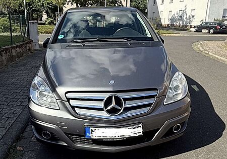 Mercedes-Benz B 180 CDI DPF
