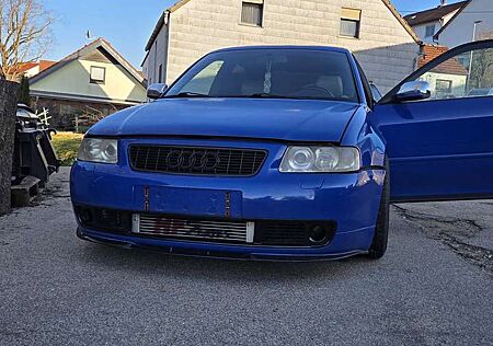 Audi S3 A3 1.8 T quattro
