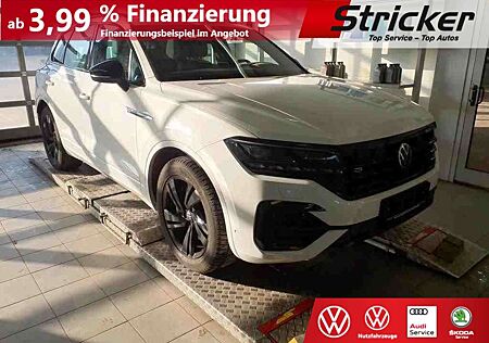 VW Touareg Volkswagen R 3.0TSI 712,-ohne Anzahlung Pano AHK Luft