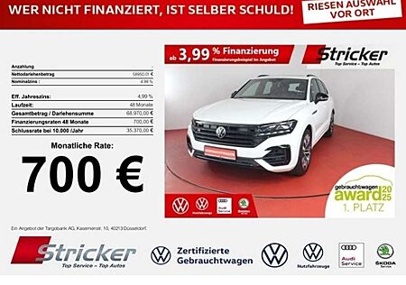 VW Touareg Volkswagen R 3.0TSI 700,-ohne Anzahlung Pano AHK Luft