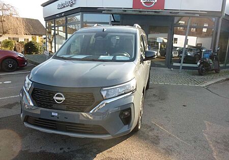 Nissan Townstar Kombi L1 Tekna