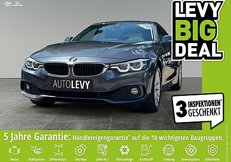 BMW 420 i Gran Coupe xDrive Advantage +Matrix+HeadUp+