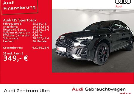 Audi Q5 S-Line sport Edition 40 TFSI qu AHK
