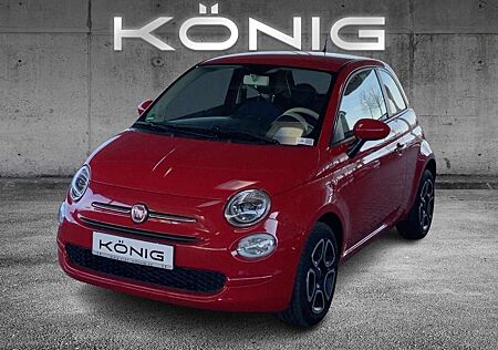 Fiat 500 1.0 CLUB Klima*Tempomat*Apple CarPlay