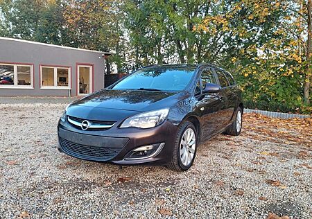 Opel Astra J Sports Tourer 1.4*SZH*Klima*Temp*LMF*AHK