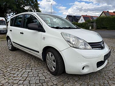 Nissan Note Visia / Klima / TÜV bis Oktober 2026