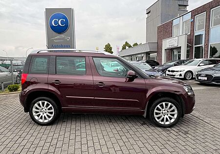 Skoda Yeti 1.4 TSI Ambition Navi Amundsen+Klima2Z+STHZ