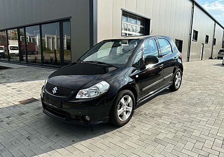 Suzuki SX4 Streetline Club