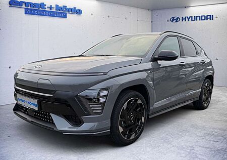 Hyundai Kona Elektro 65kWh N Line