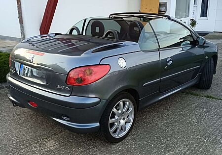 Peugeot 206 CC 110 Sport