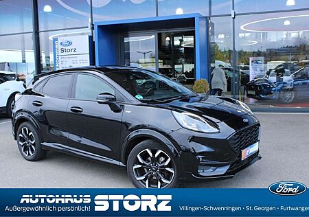 Ford Puma Hybrid ST-Line X WINTER PK|FAHRASSISTENZ PK|ACC|KA