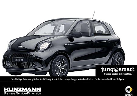 Smart ForFour EQ Plus-Paket Cool/Audio Ladekabel-Paket