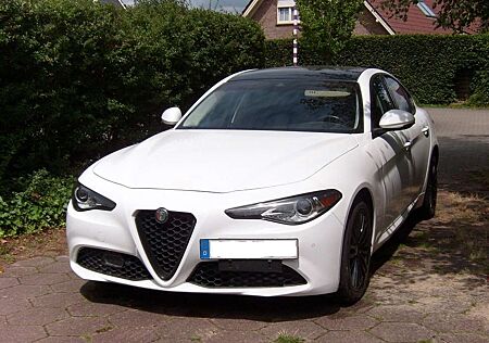 Alfa Romeo Giulia 2.0 Turbo 16V AT8-Q4