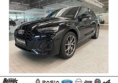 Audi SQ5 TDI quattro tiptronic AHK LED-MATRIX B&O KAMERA