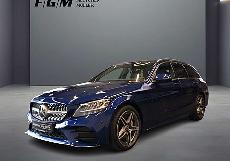 Mercedes-Benz C 300 T AMG-LIne/TWA|AHK|EL.HECK|NAVI/LED