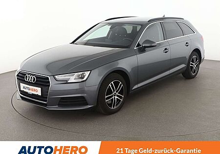Audi A4 35 TDI Aut.*NAVI*PDC*SHZ*TEMPO*